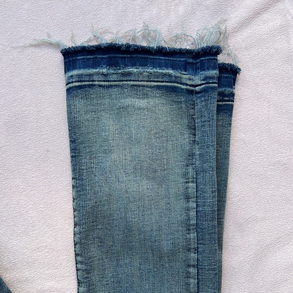 Valabasas Stacked Men’s Jeans – Waist 29, Blue, 40” Inseam - Picture 4 of 14